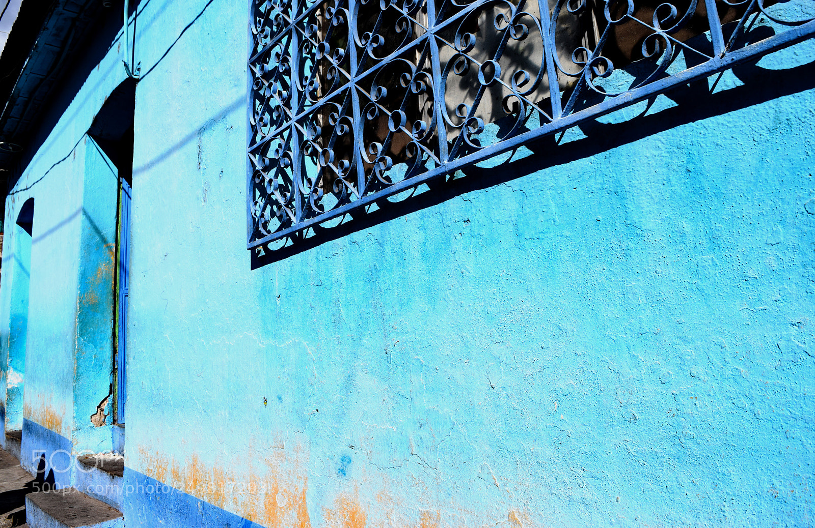 Nikon D3300 sample photo. Santiago blue photography