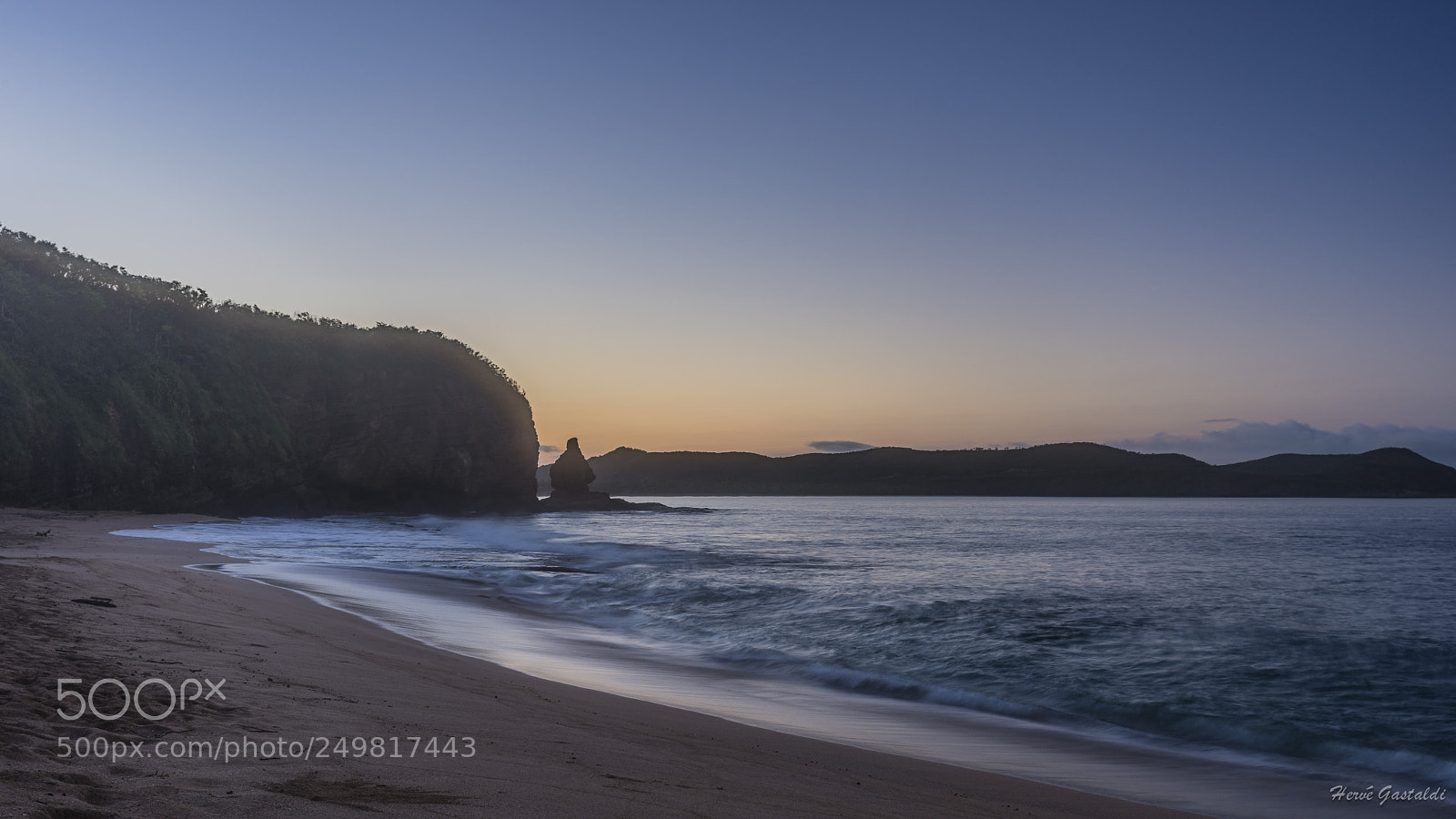 Nikon D810 sample photo. Sunrise photography