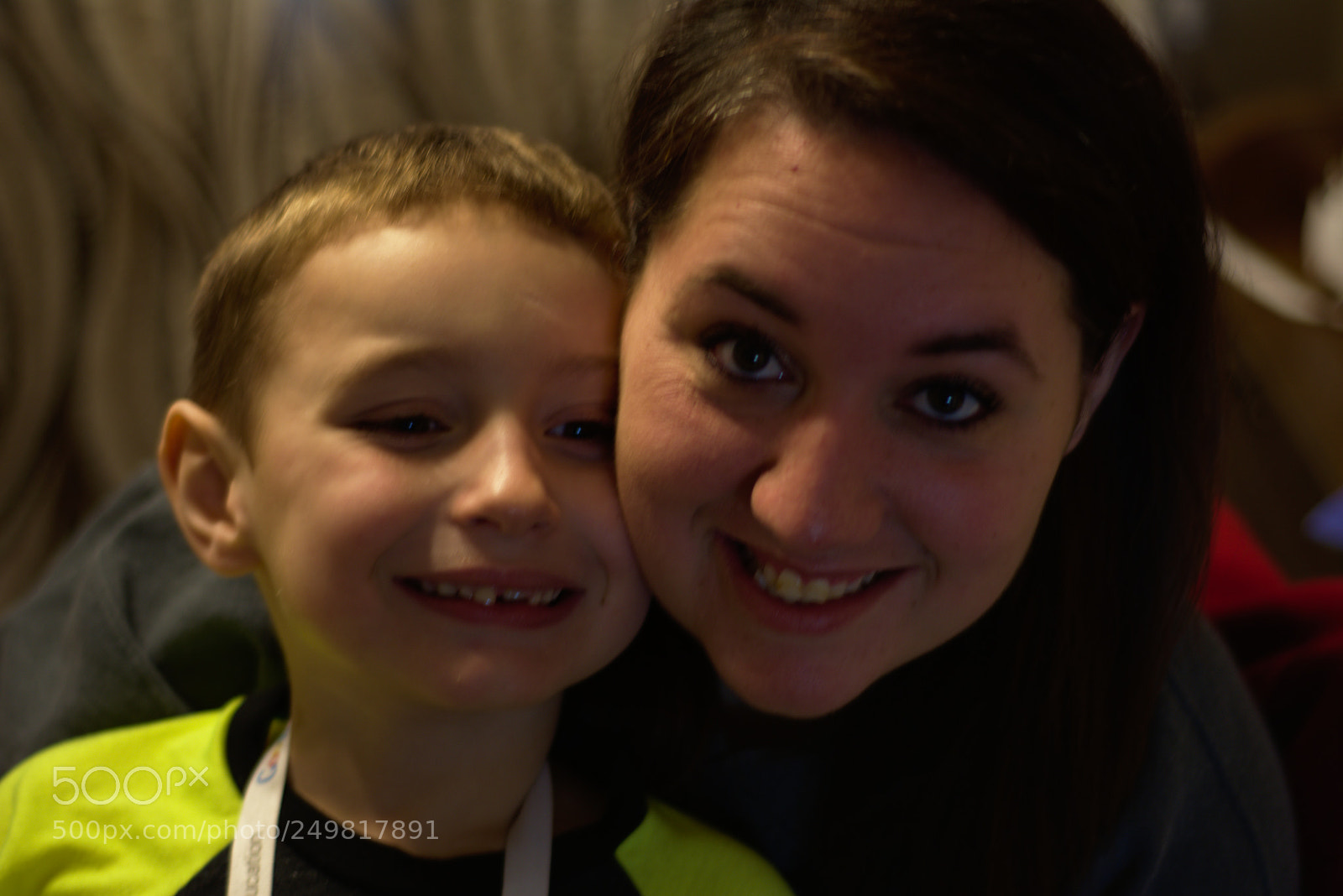 Nikon D7200 sample photo. Mom_youngest photography