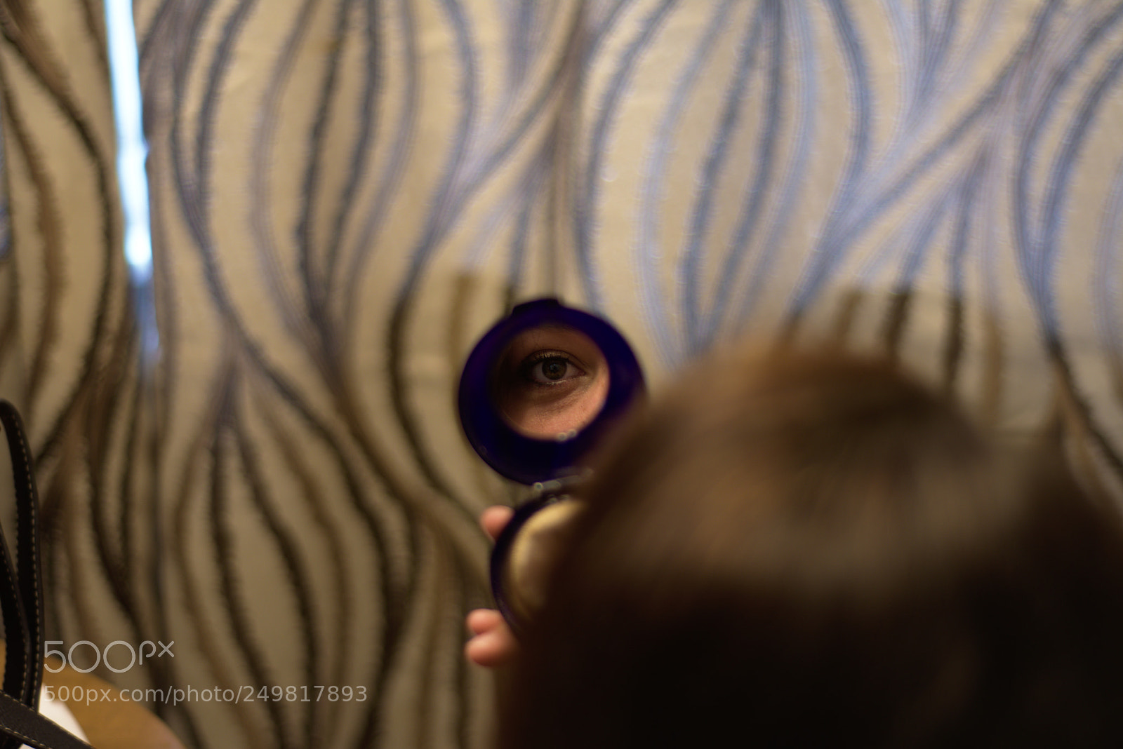 Nikon D7200 sample photo. Beauty in the eye photography