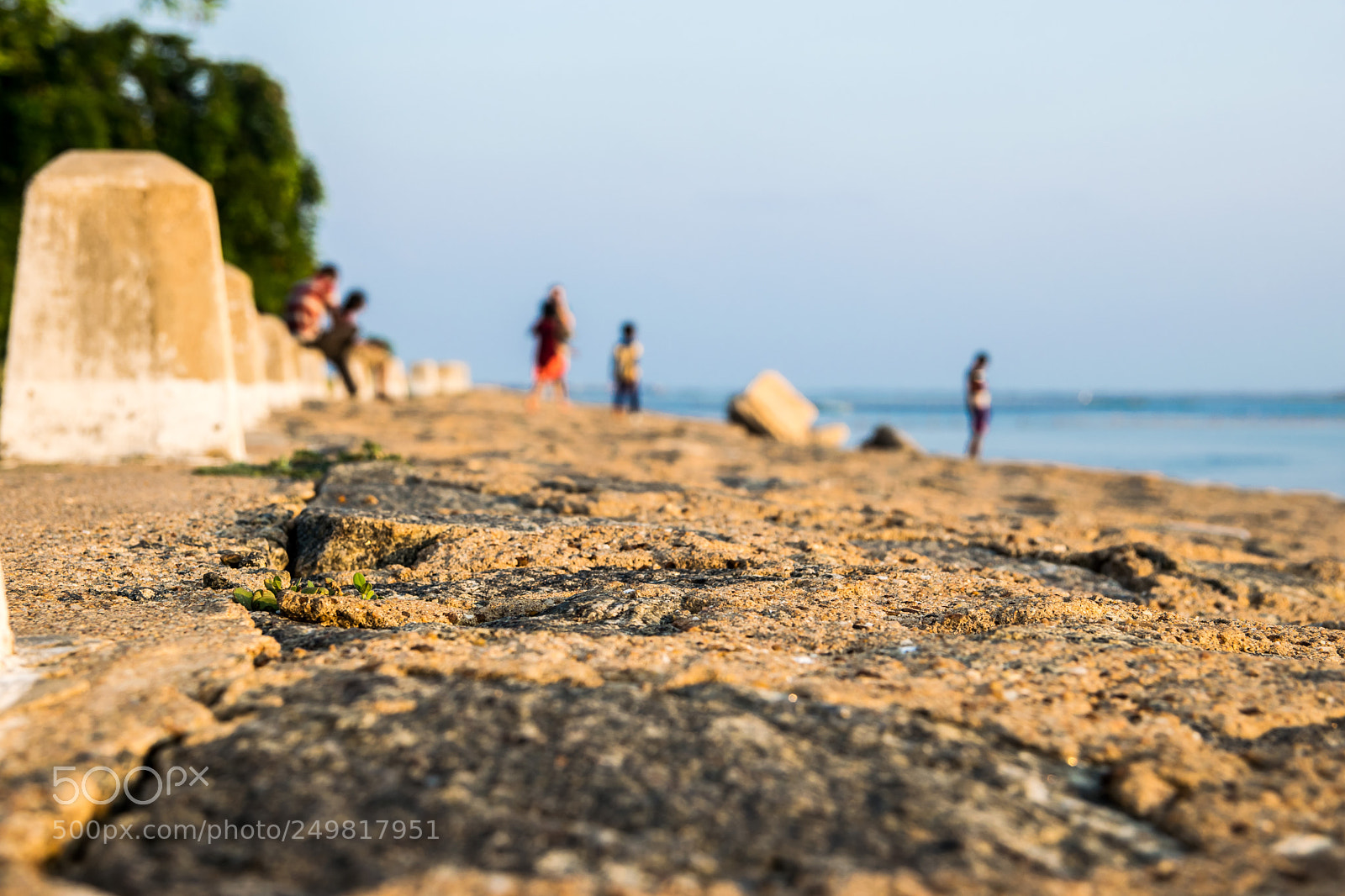 Nikon D5300 sample photo. Beach stone photography