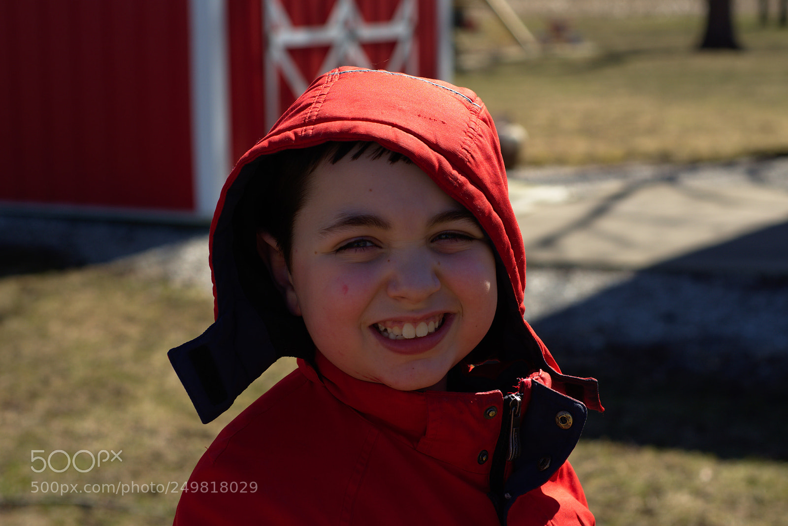 Nikon D7200 sample photo. Quick smile photography