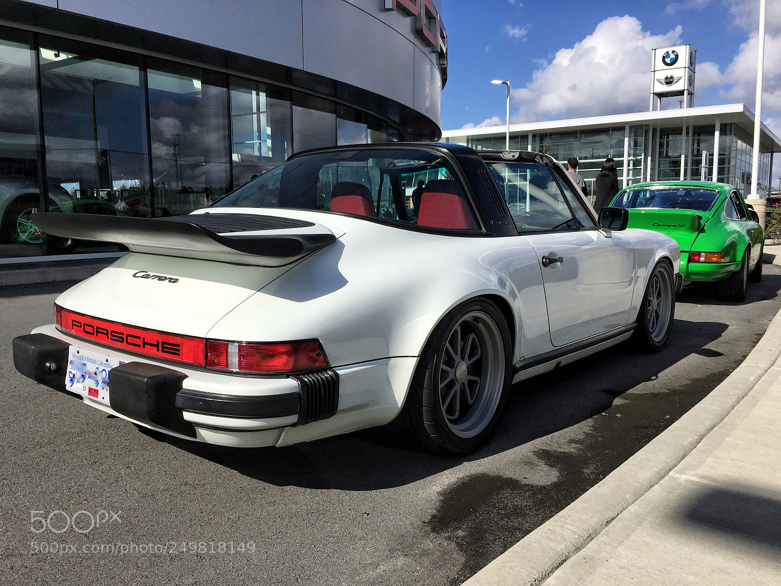 Apple iPhone 6s sample photo. White whale photography