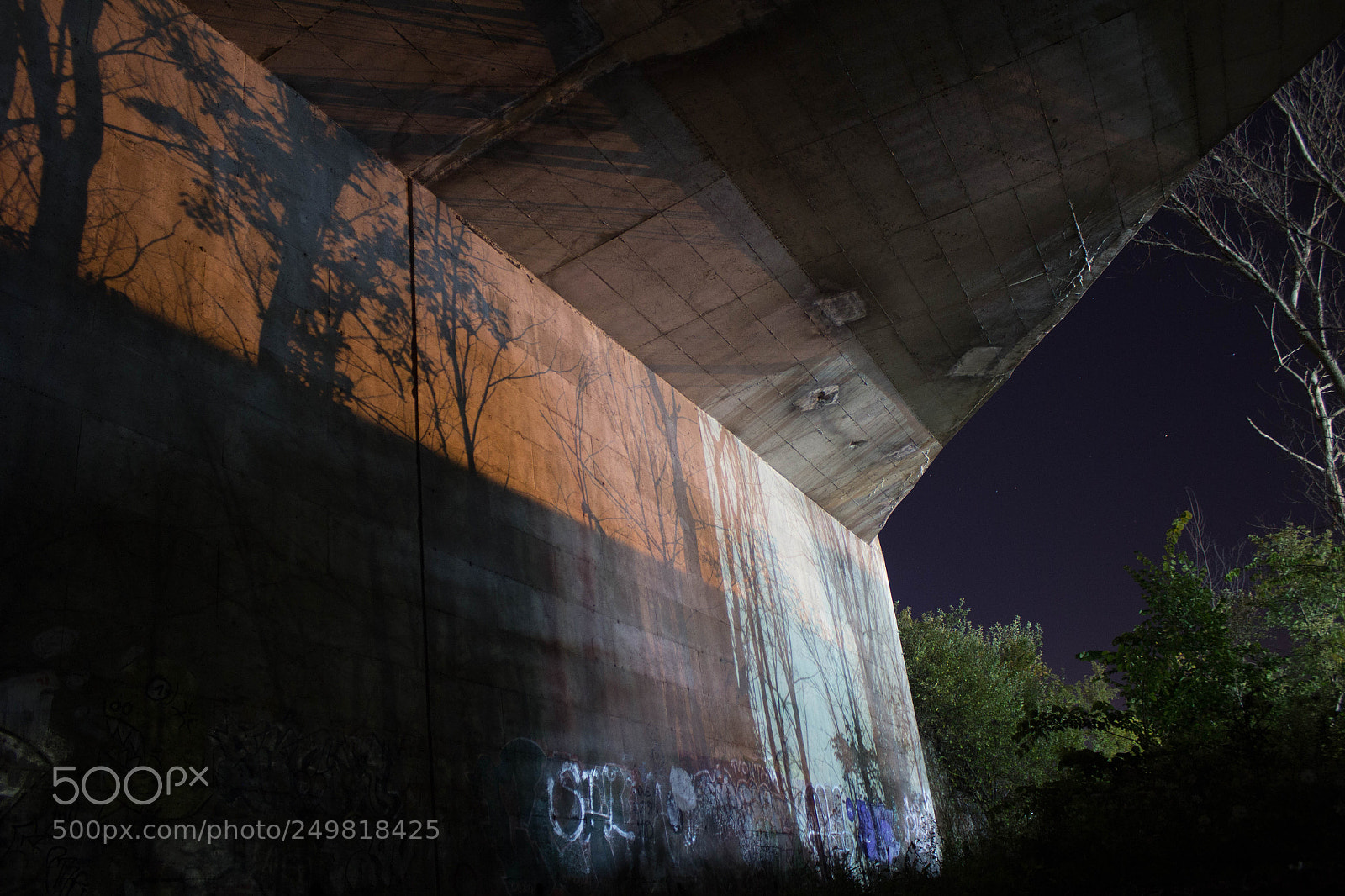 Canon EOS 600D (Rebel EOS T3i / EOS Kiss X5) sample photo. Harvest bridge photography