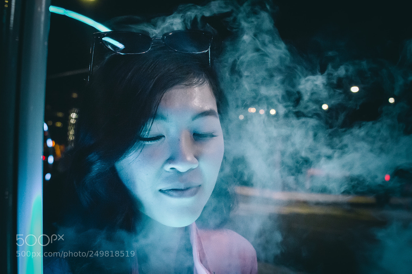 Canon EOS 60D sample photo. Night photography