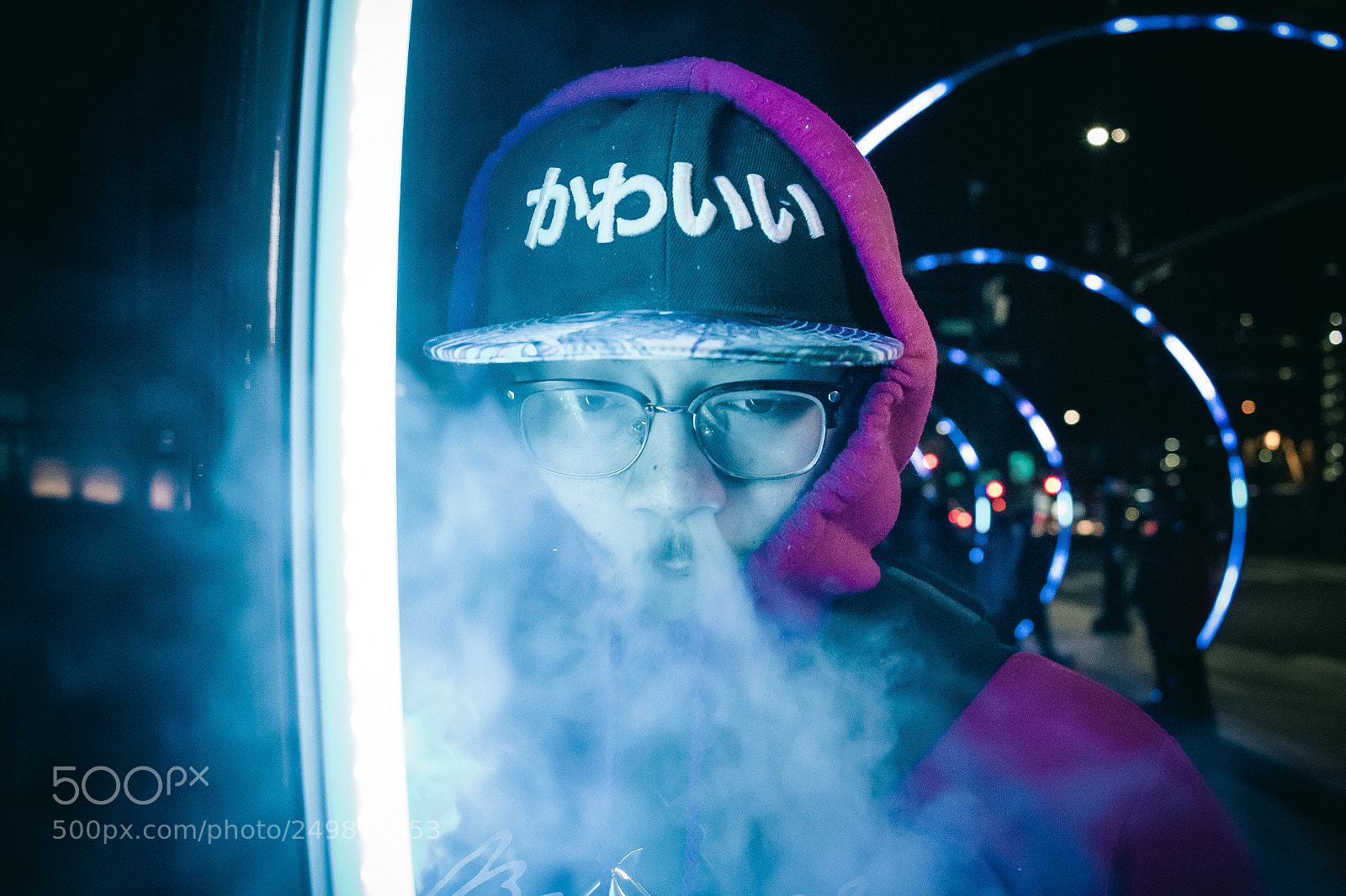Canon EOS 60D sample photo. Exhaust photography