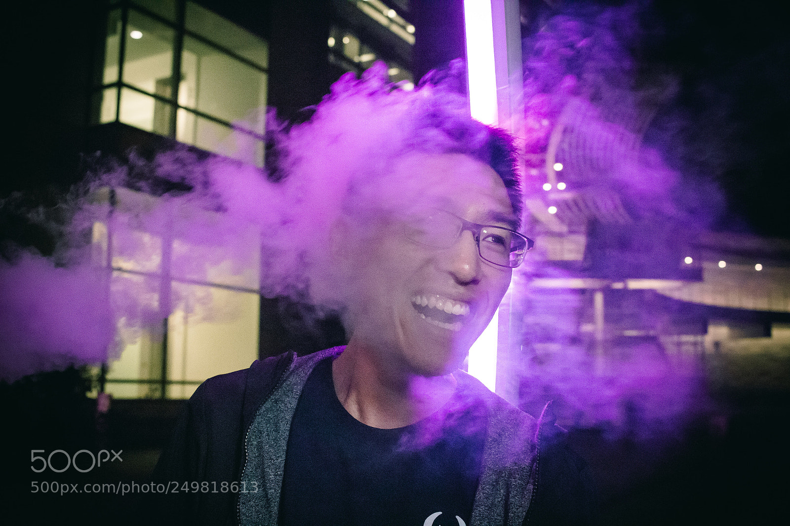 Canon EOS 60D sample photo. Joker photography