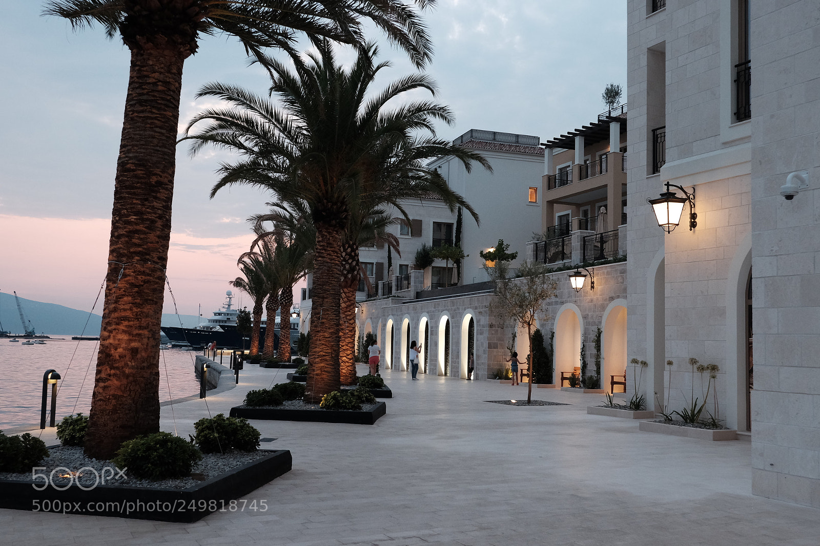 Fujifilm X-T1 sample photo. Porto montenegro photography