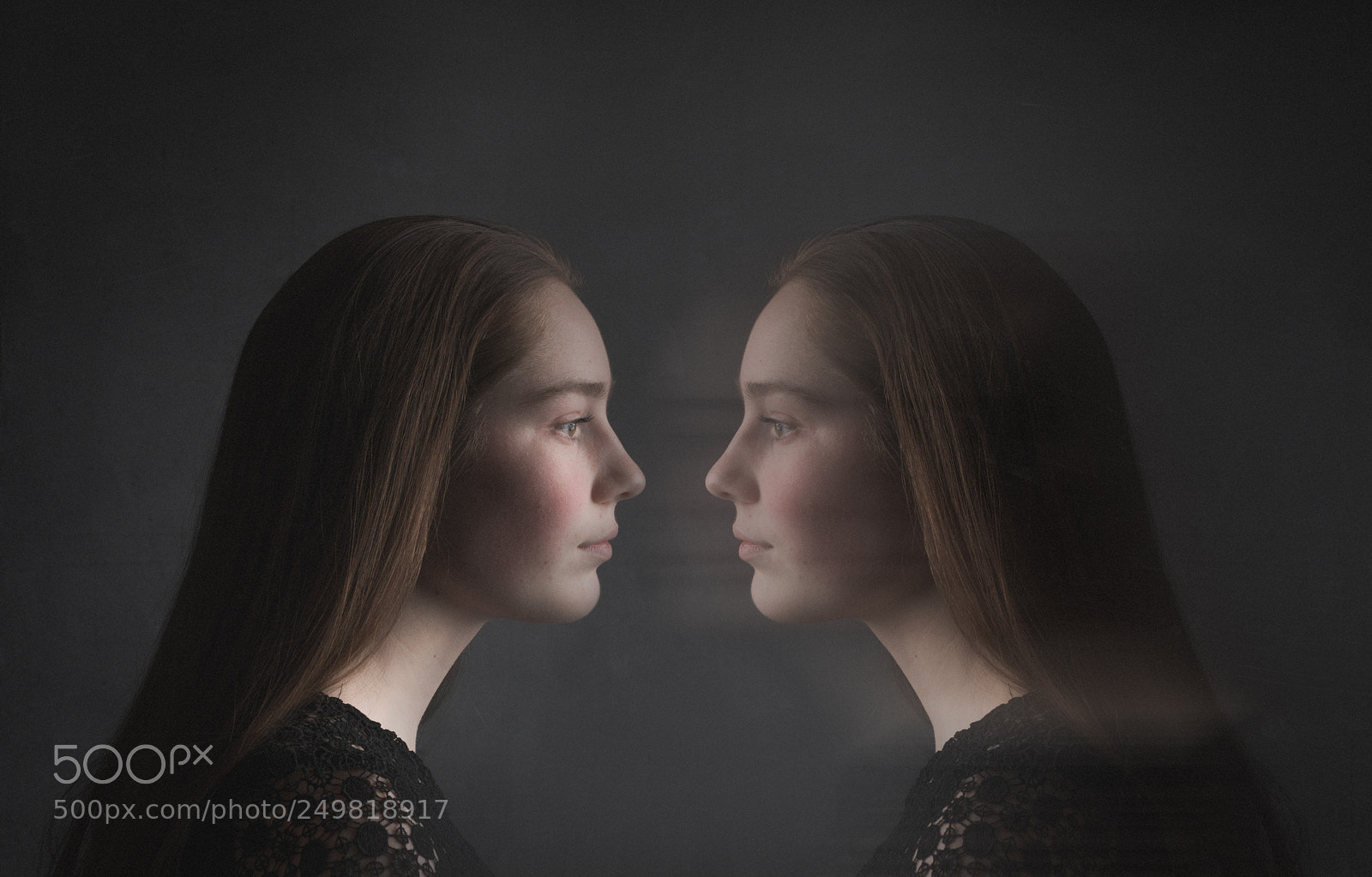 Canon EOS 5D Mark IV sample photo. Face yourself, first photography