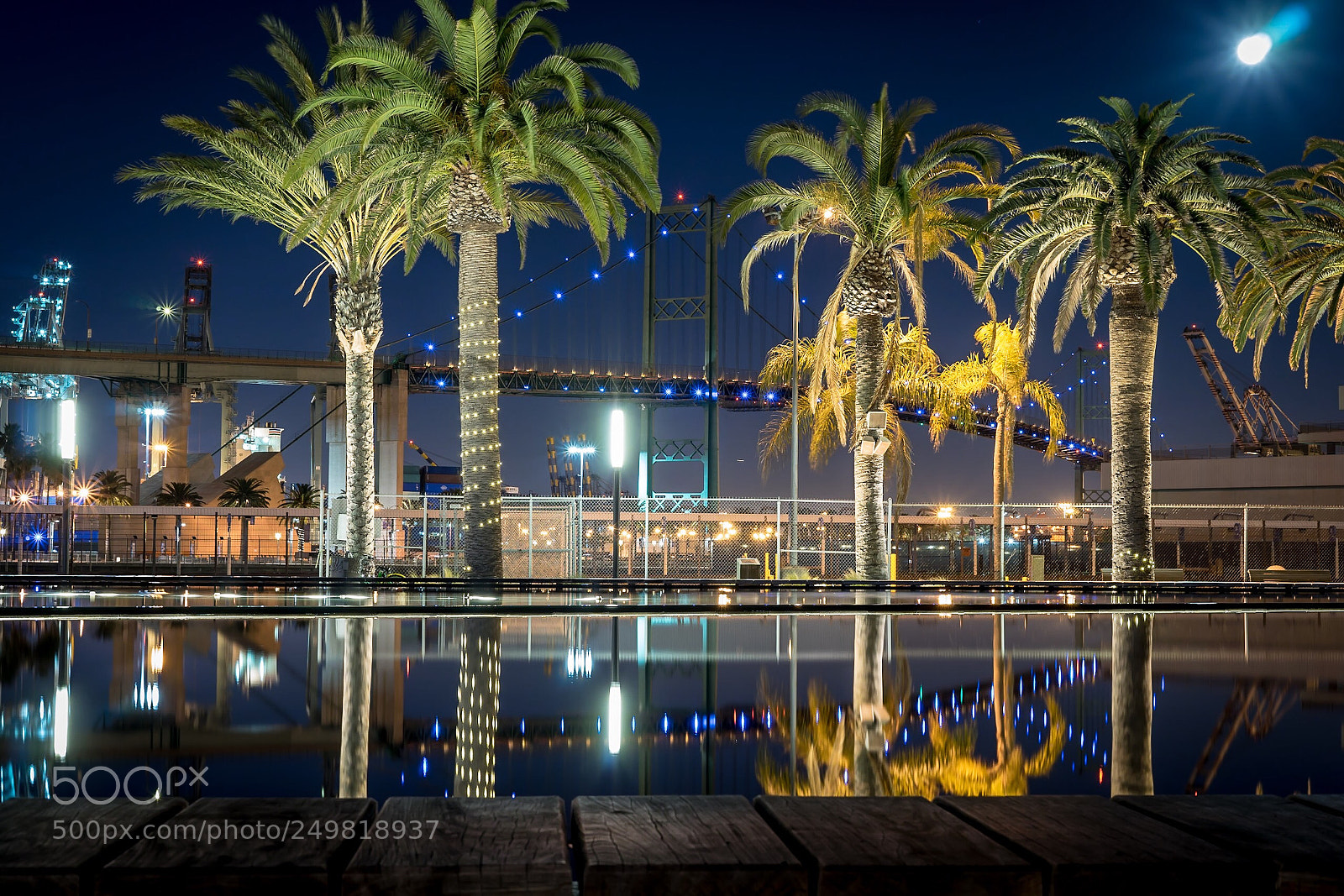 Sony a7 sample photo. San pedro california  photography