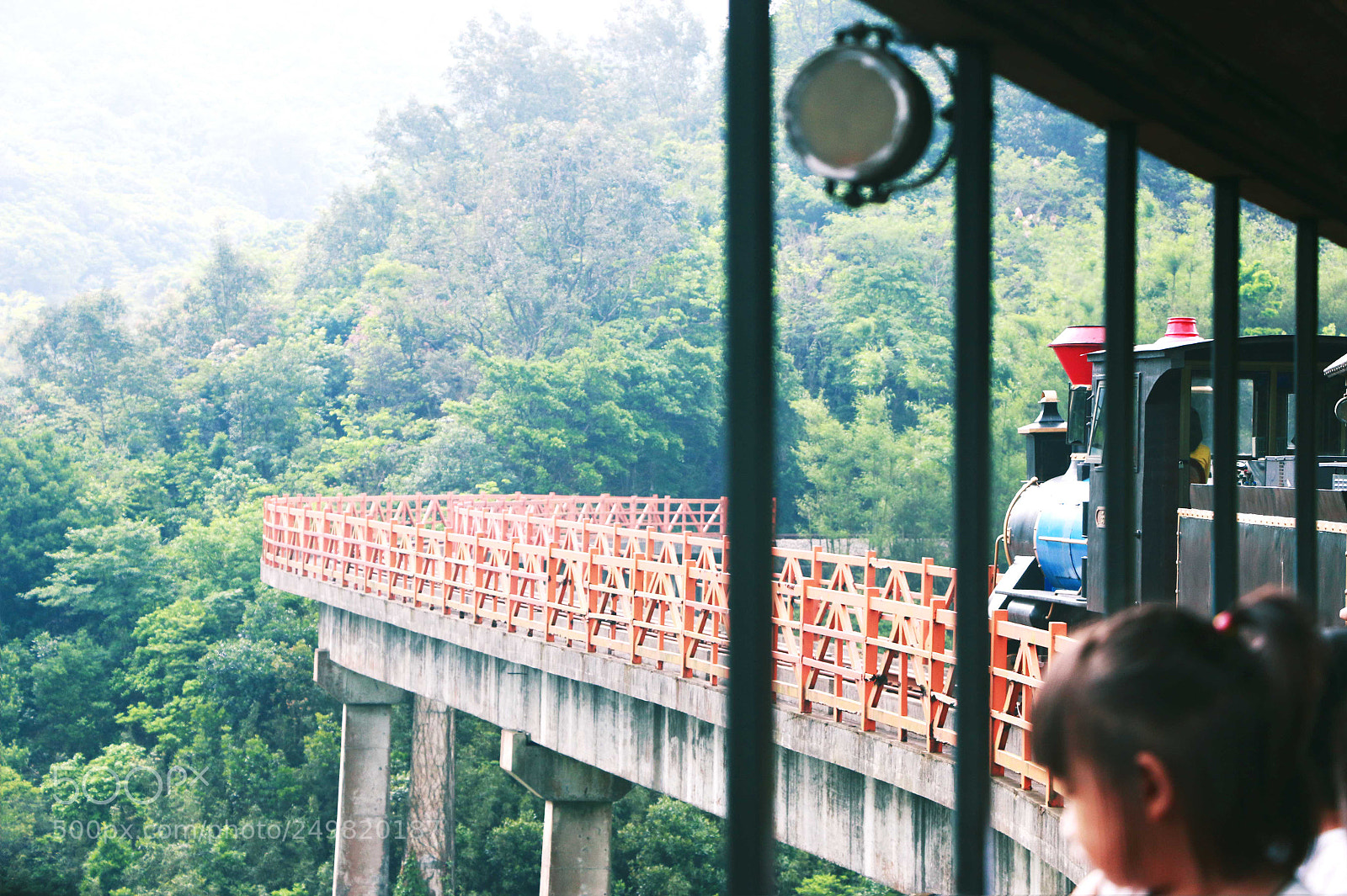 Canon EOS 70D sample photo. 小火车 photography