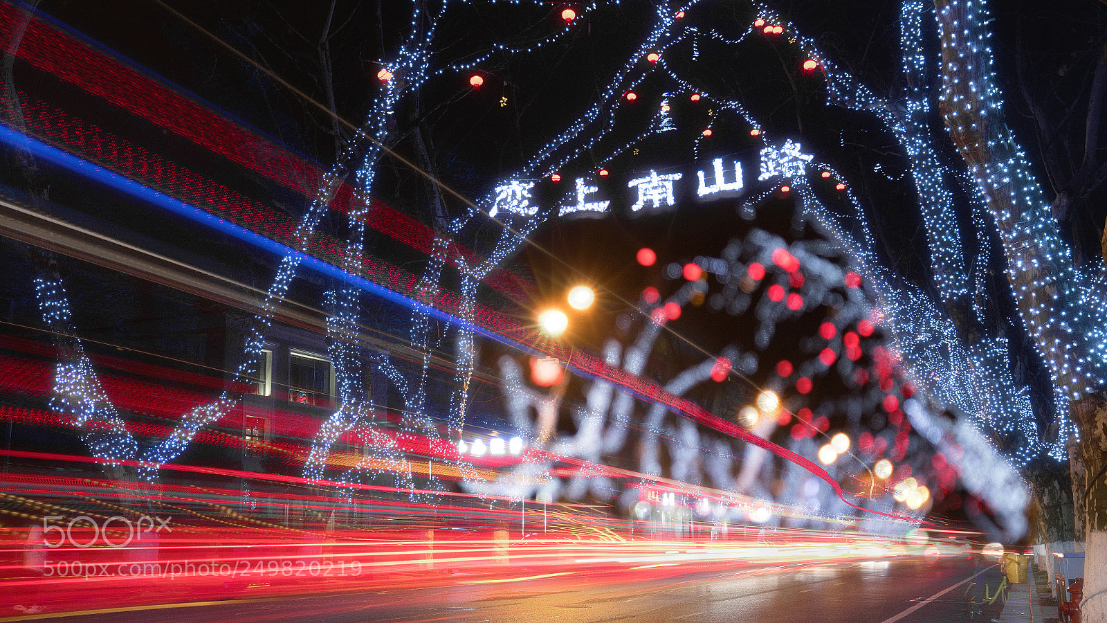 Canon EOS 6D Mark II sample photo. 恋上南山路 photography