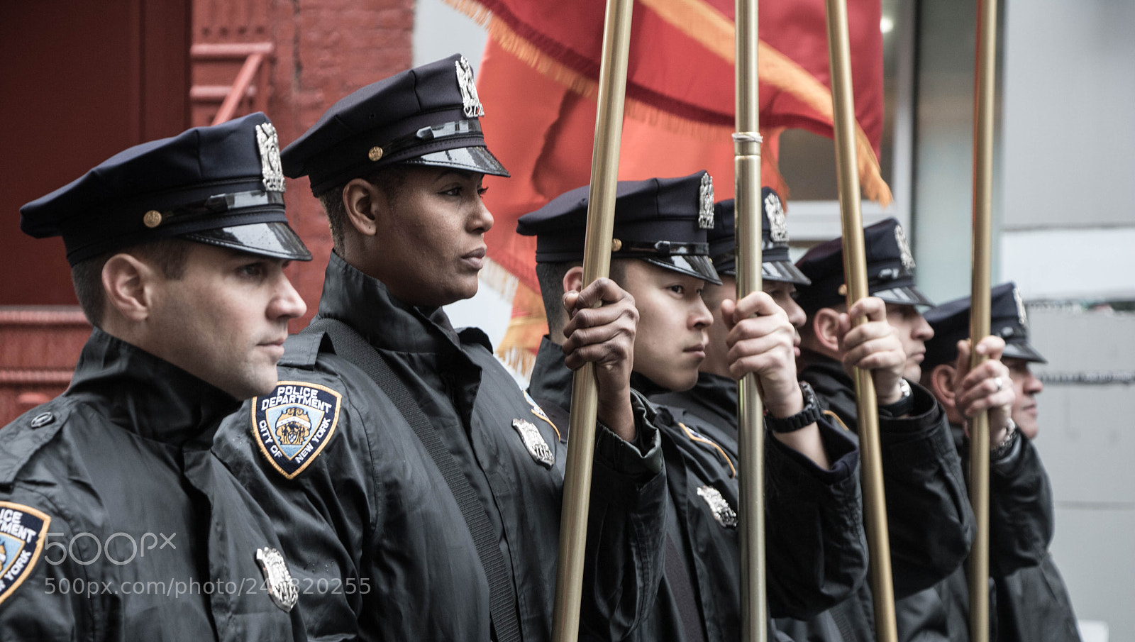 Canon EOS 750D (EOS Rebel T6i / EOS Kiss X8i) sample photo. Nypd photography