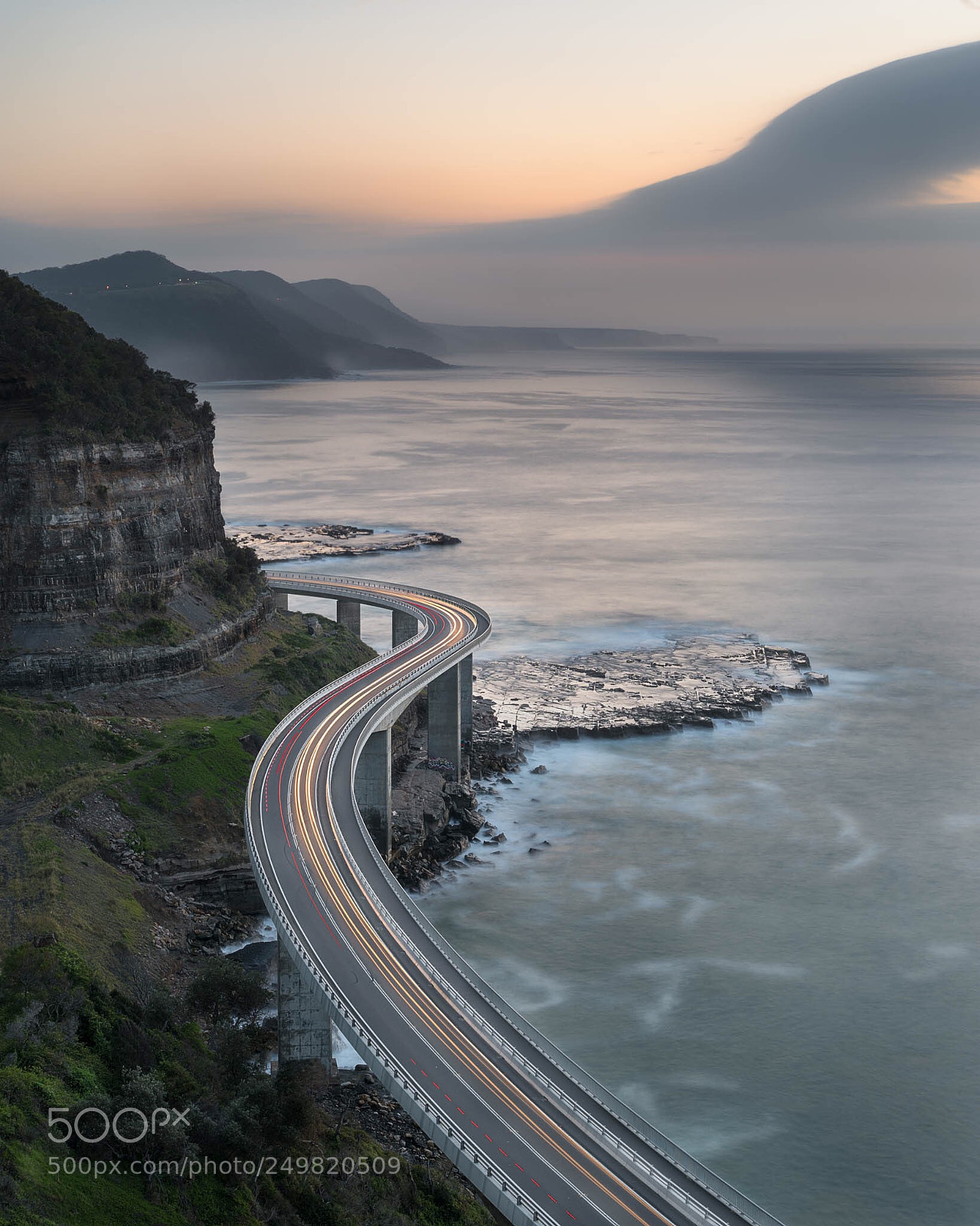 Leica SL (Typ 601) sample photo. Seacliff bridge, coalcliff australia photography