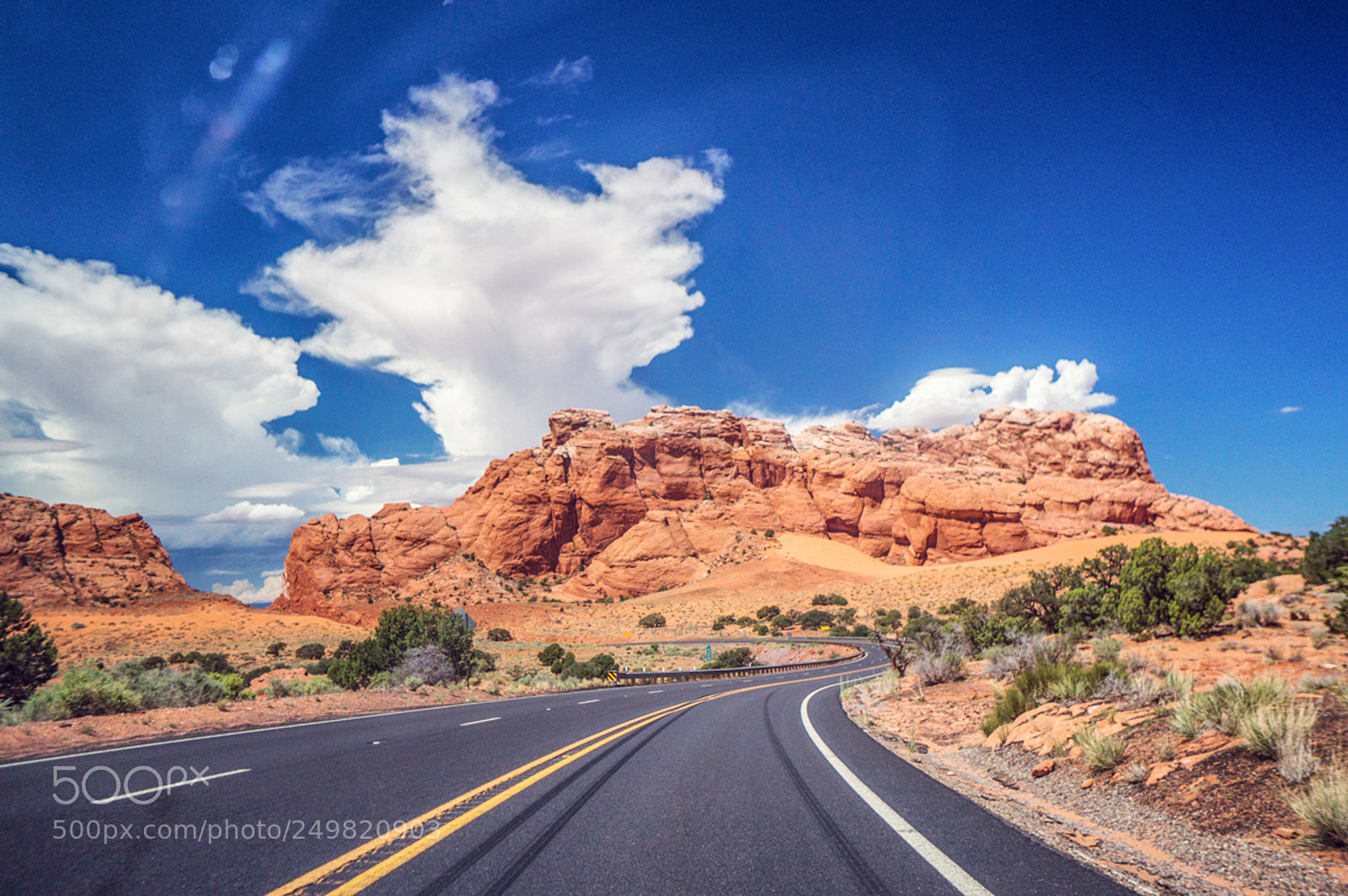 Sony Alpha NEX-3N sample photo. Somewhere in arizona photography