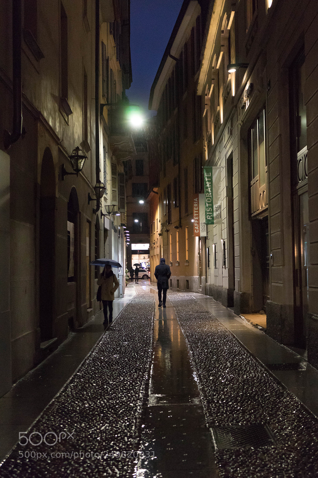 Sony a7 sample photo. Rain makes everything better photography