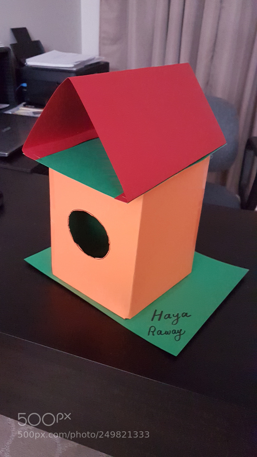 Samsung Galaxy S7 Edge sample photo. Haya raway bird house photography