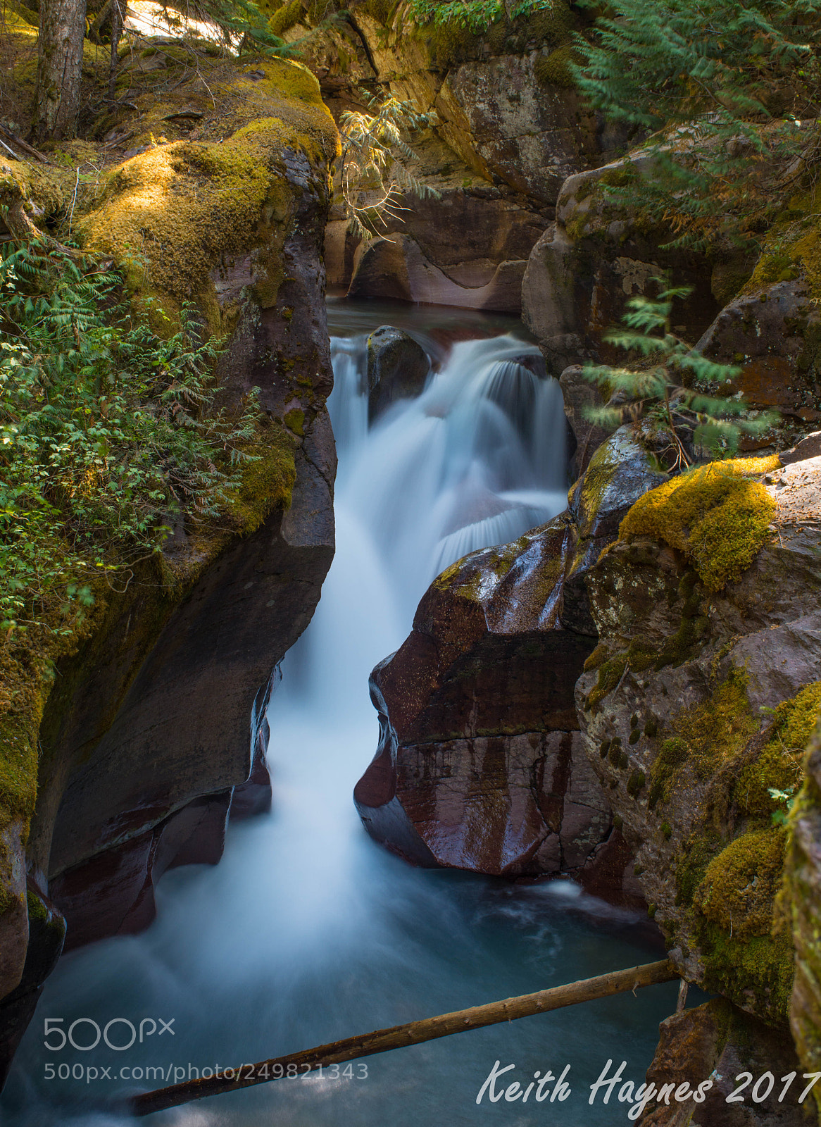 Nikon D7100 sample photo. Tumbling dream photography
