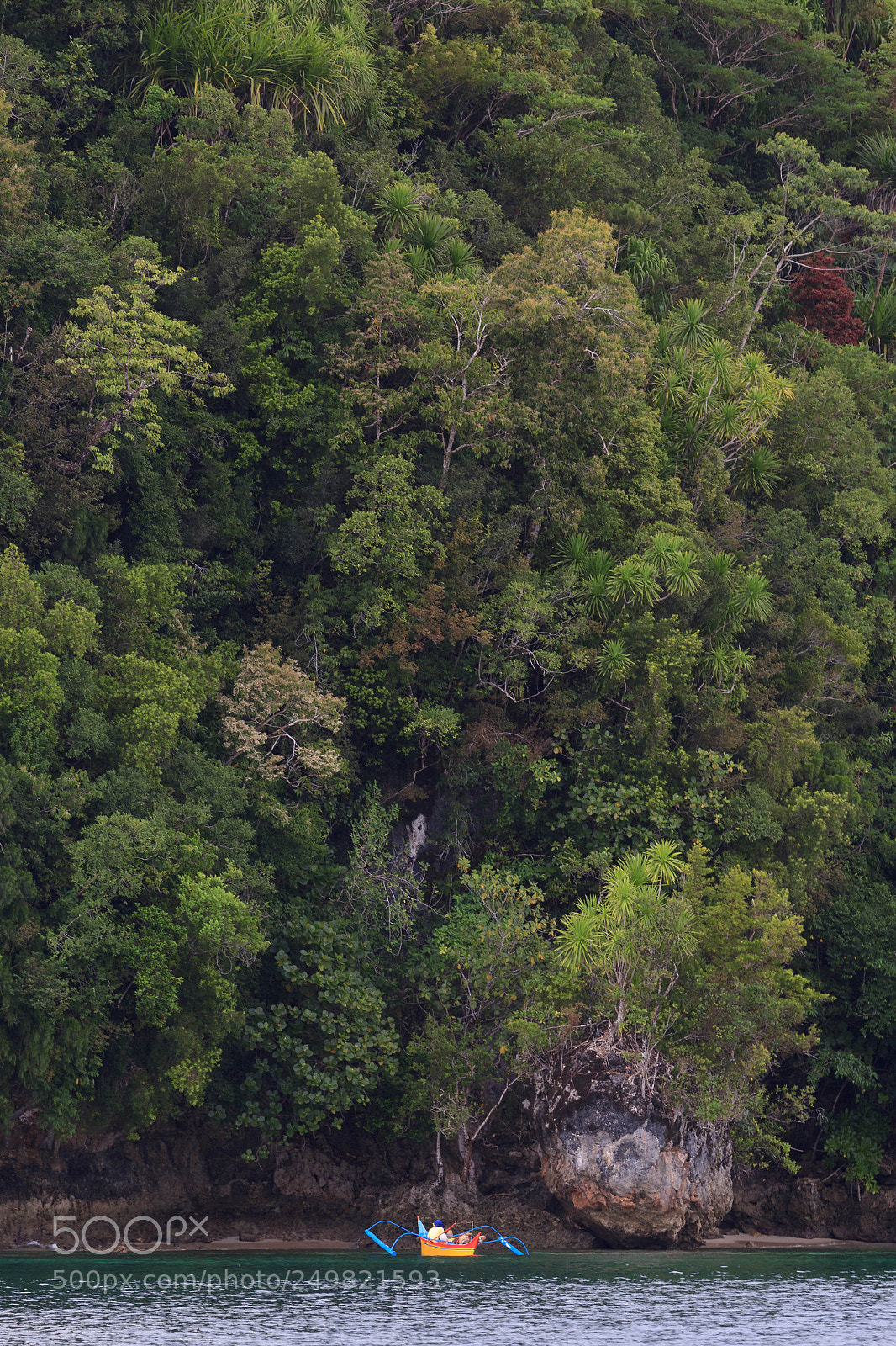 Canon EOS 60D sample photo. Somewhere in the pacific photography