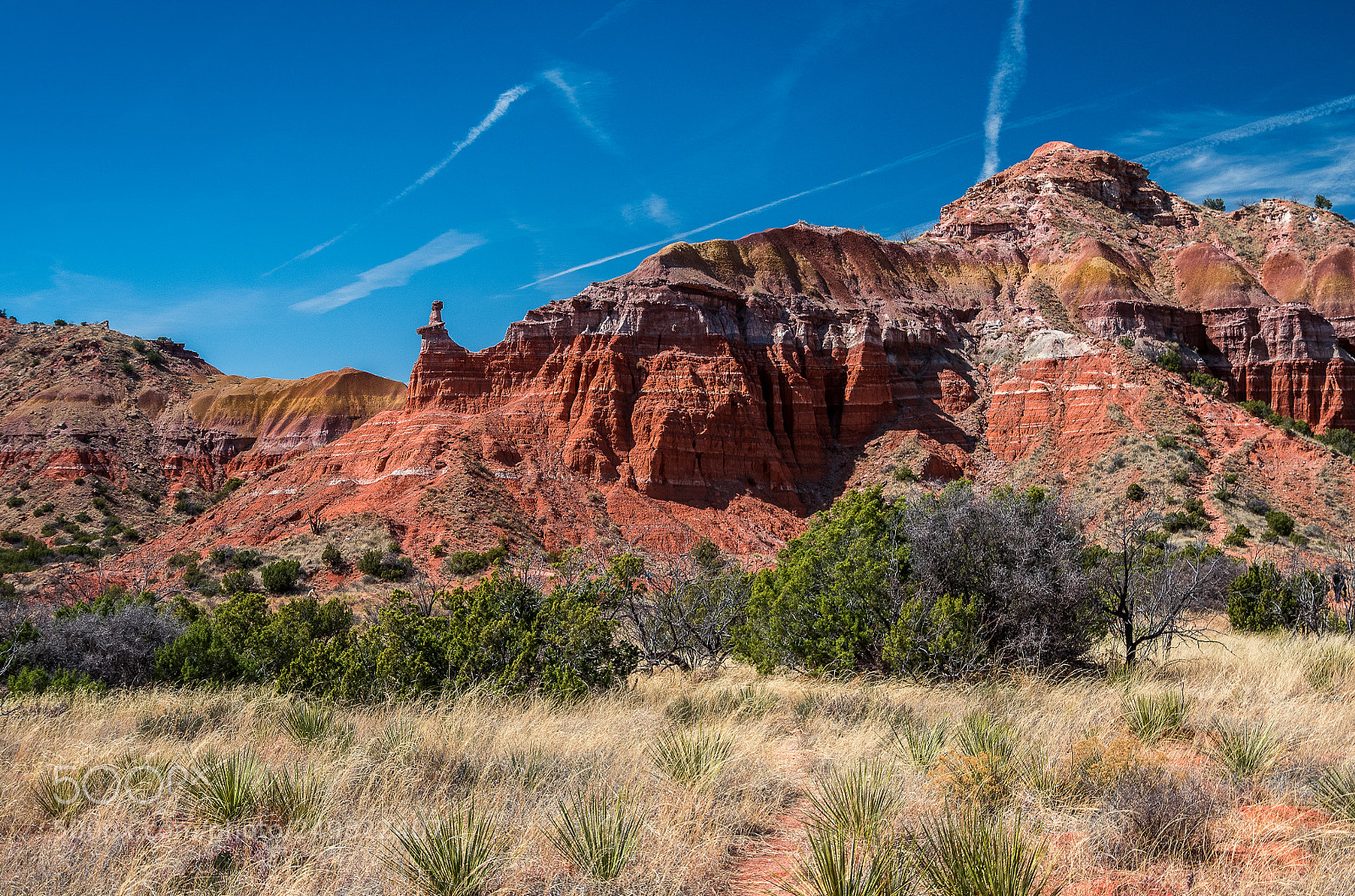 Pentax K-5 IIs sample photo. Palo duro canyon photography