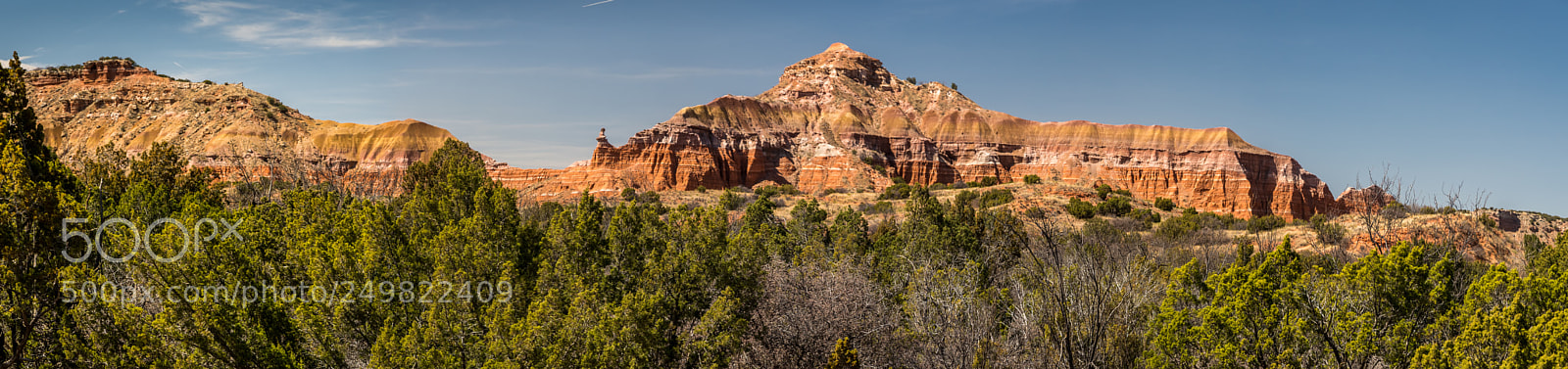 Pentax K-5 IIs sample photo. Palo duro pano photography