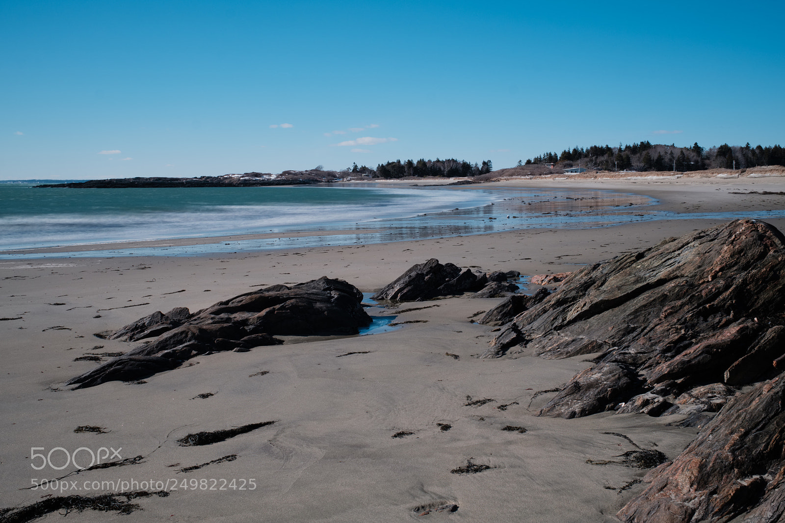 Fujifilm X-Pro2 sample photo. Hermit island photography