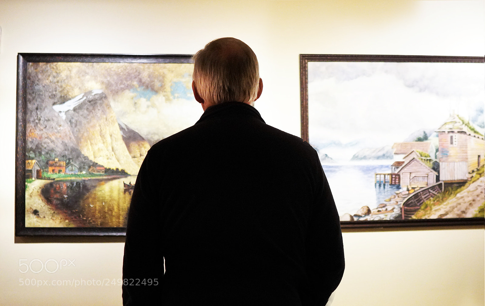 Sony a6500 sample photo. Art at norway photography
