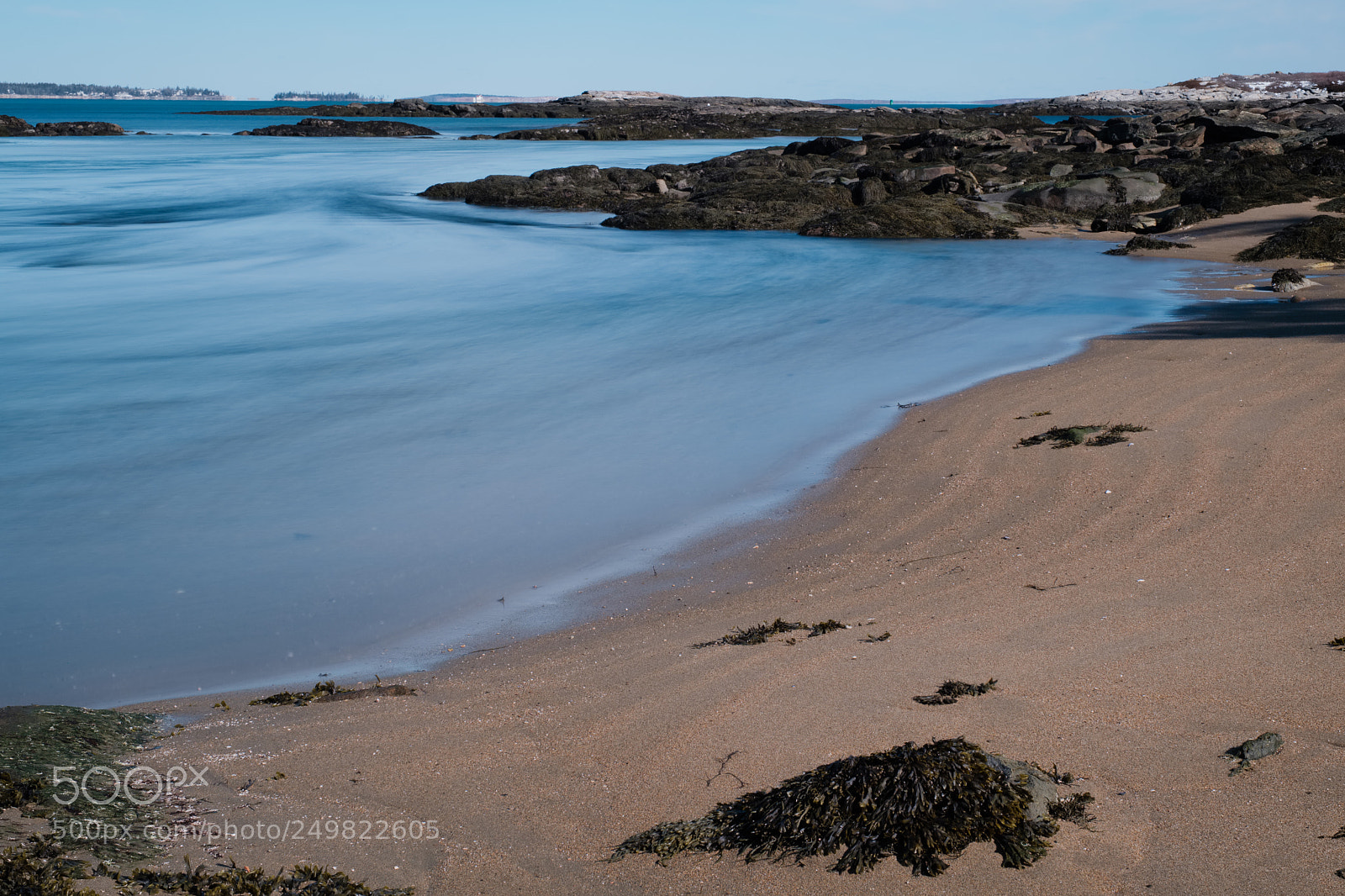 Fujifilm X-Pro2 sample photo. Reid state park photography