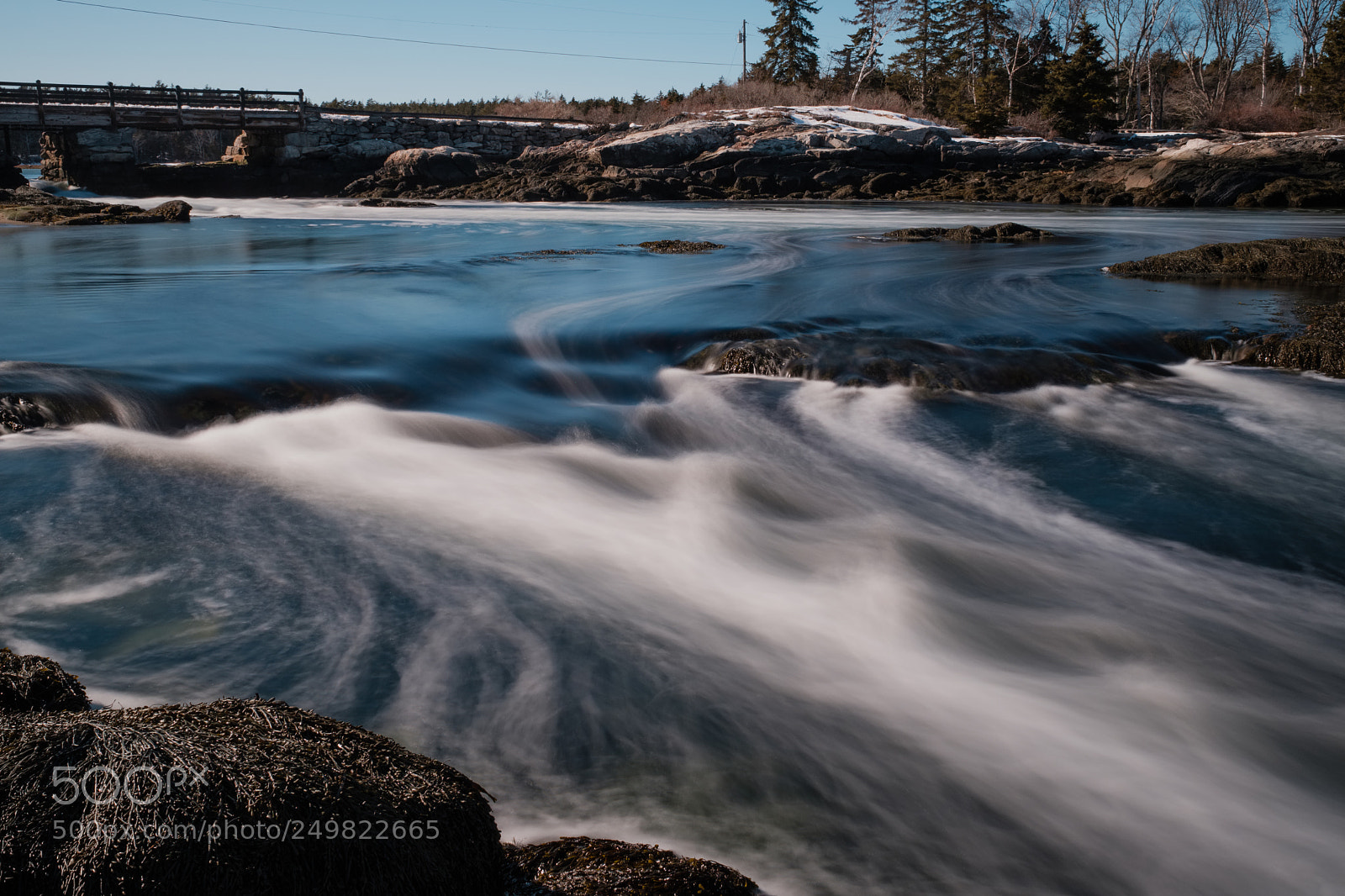 Fujifilm X-Pro2 sample photo. Reid state park photography