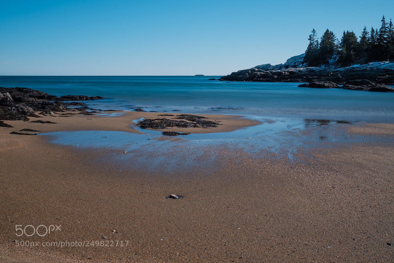 Fujifilm X-Pro2 sample photo. Reid state park photography