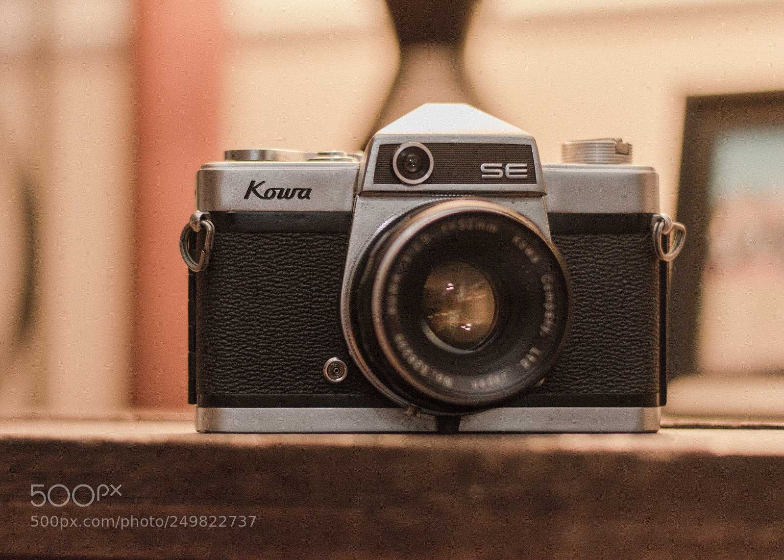 Nikon D5500 sample photo. Kowa se 50mm f/1.8 photography