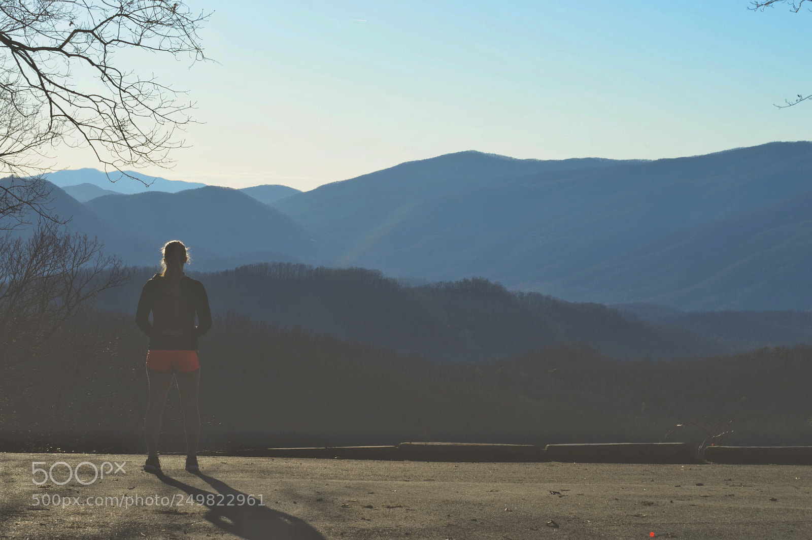 Nikon D3200 sample photo. After a hike photography