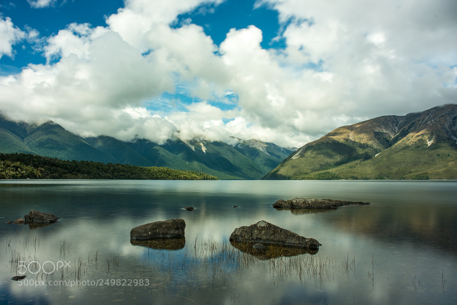 Sony a7R II sample photo. Lake rotoiti west bay photography