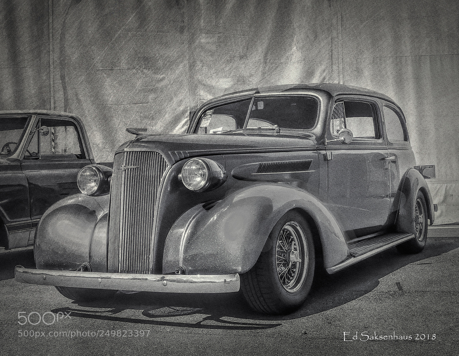 Panasonic Lumix DMC-FZ1000 sample photo. 1937 chevrolet photography
