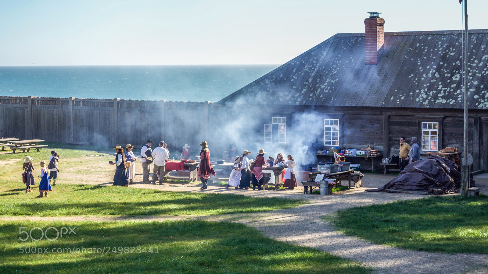 Nikon D7200 sample photo. Fort ross state park photography