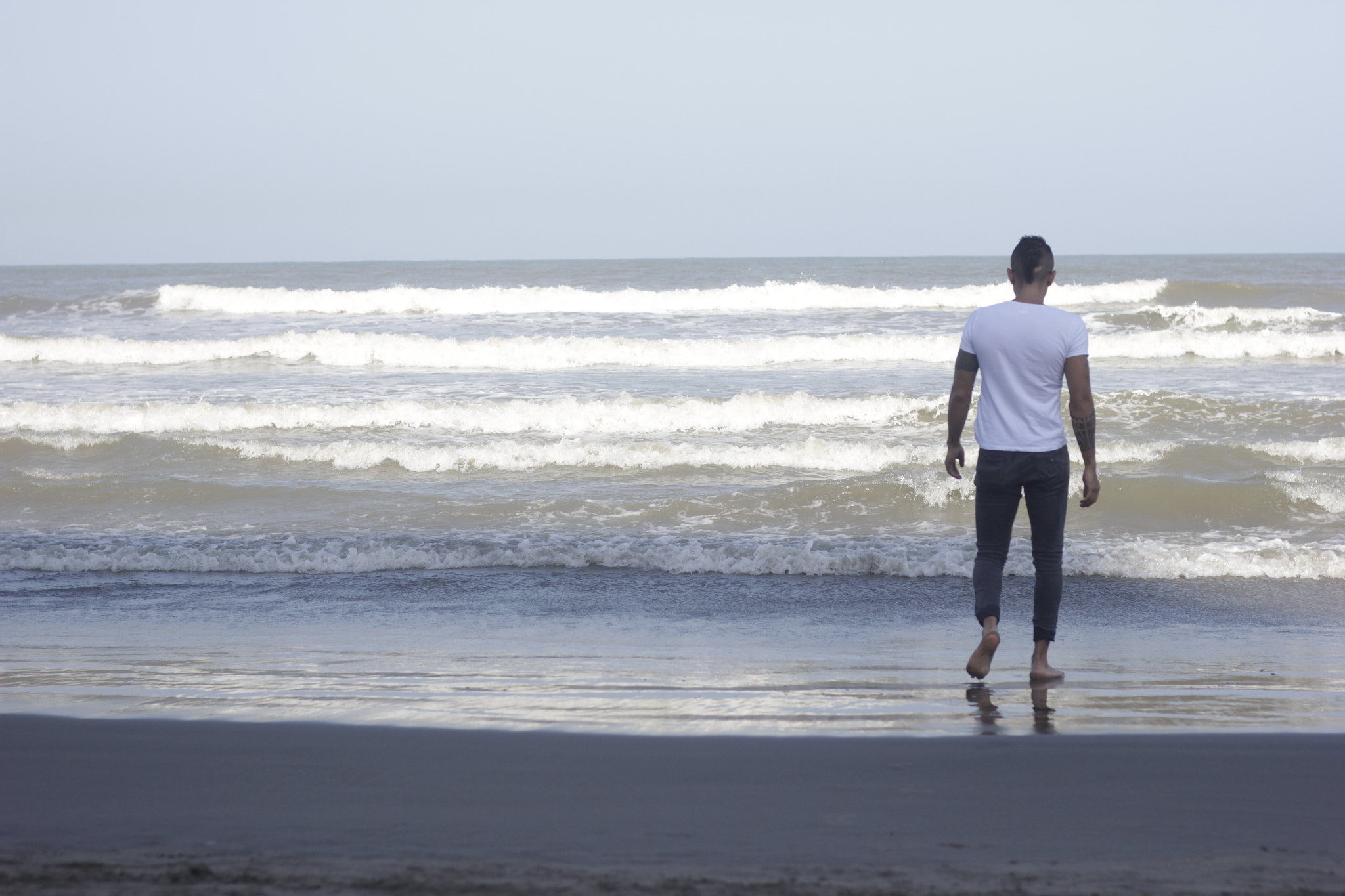 Canon EOS 600D (Rebel EOS T3i / EOS Kiss X5) sample photo. Sea of madness photography