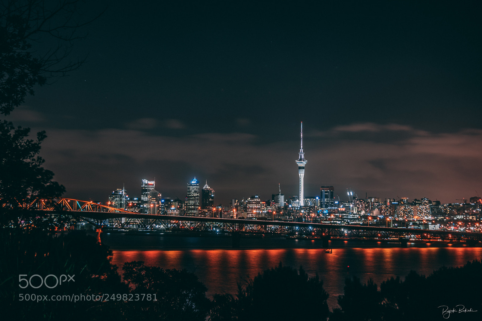 Sony a6500 sample photo. Auckland city photography