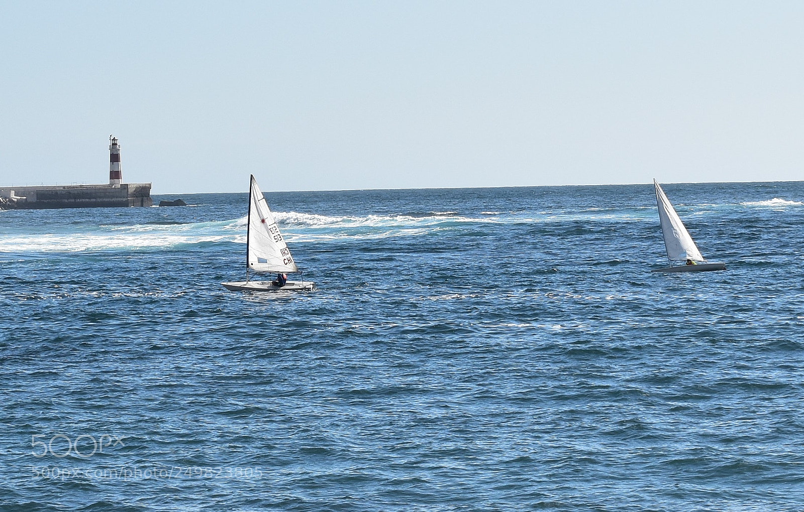 Nikon D5500 sample photo. Love for the sea photography