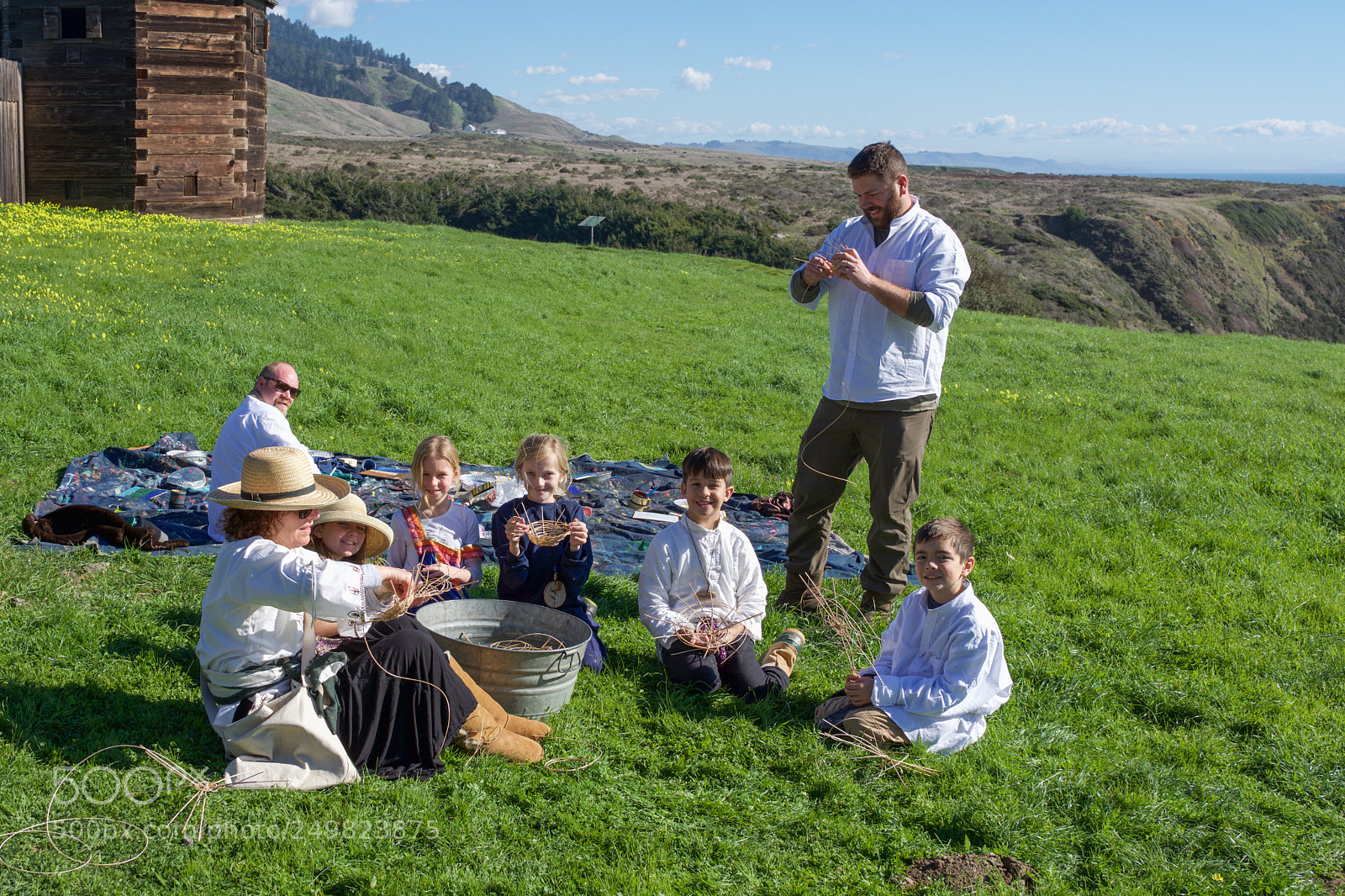 Nikon D7200 sample photo. Fort ross state park photography