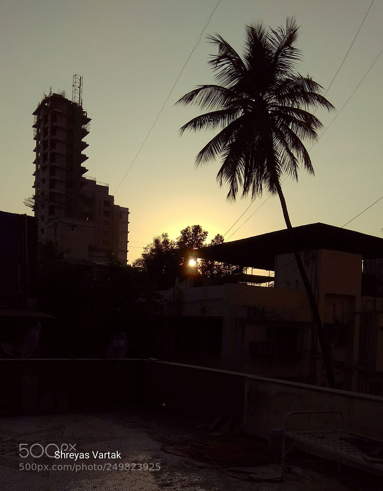 Xiaomi Redmi Note 4 sample photo. What a sunset photography
