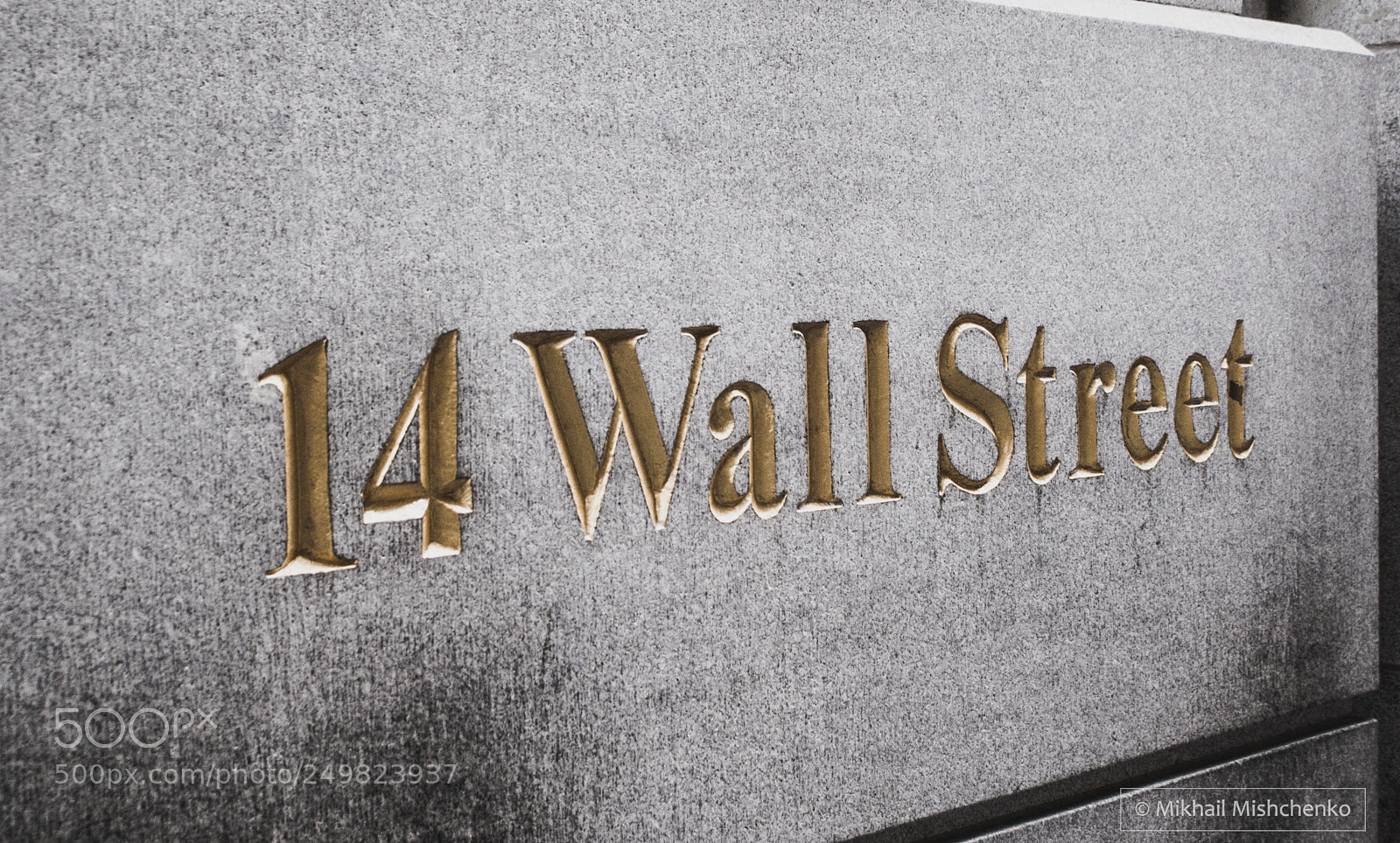 Sony Alpha DSLR-A200 sample photo. 14 wall street photography