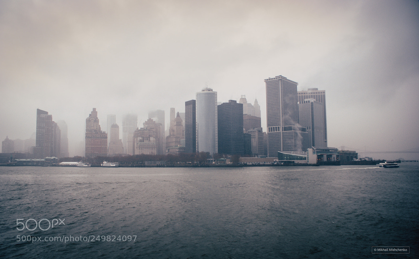 Sony Alpha DSLR-A200 sample photo. New york skyline photography
