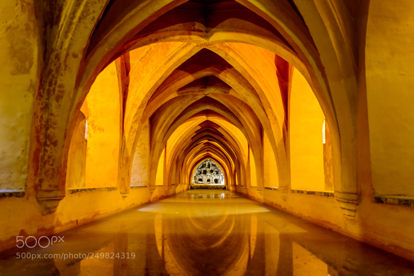 Nikon D5200 sample photo. Baths of maria de photography