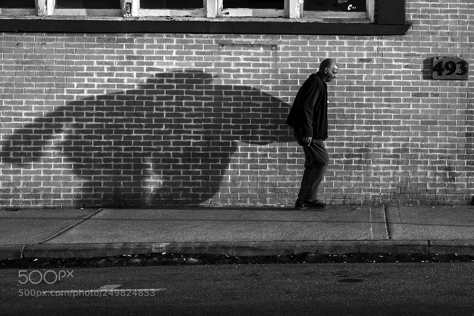 Nikon D500 sample photo. Cast a long shadow photography