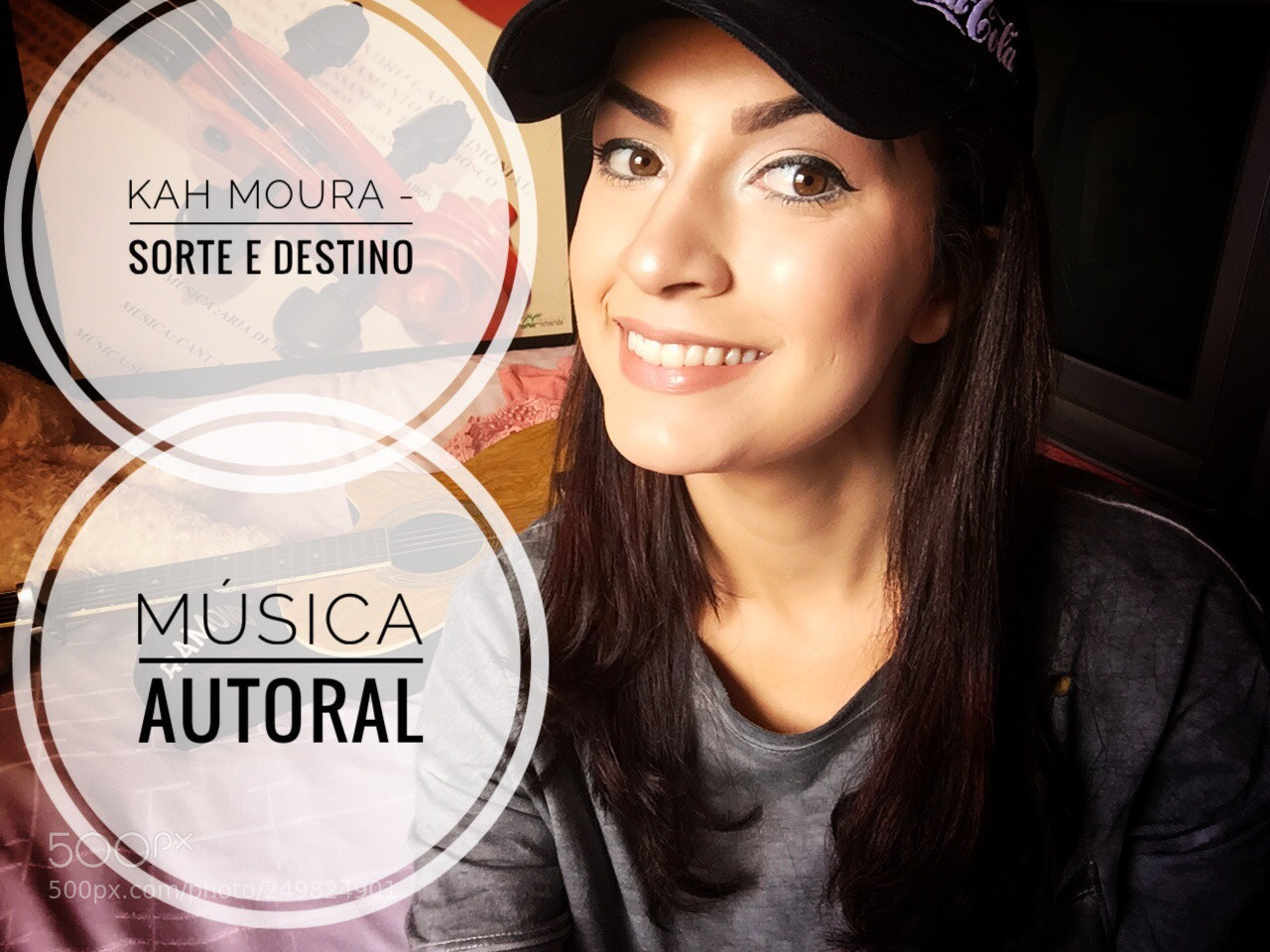 Apple iPhone 6 Plus sample photo. Música autoral 
 photography