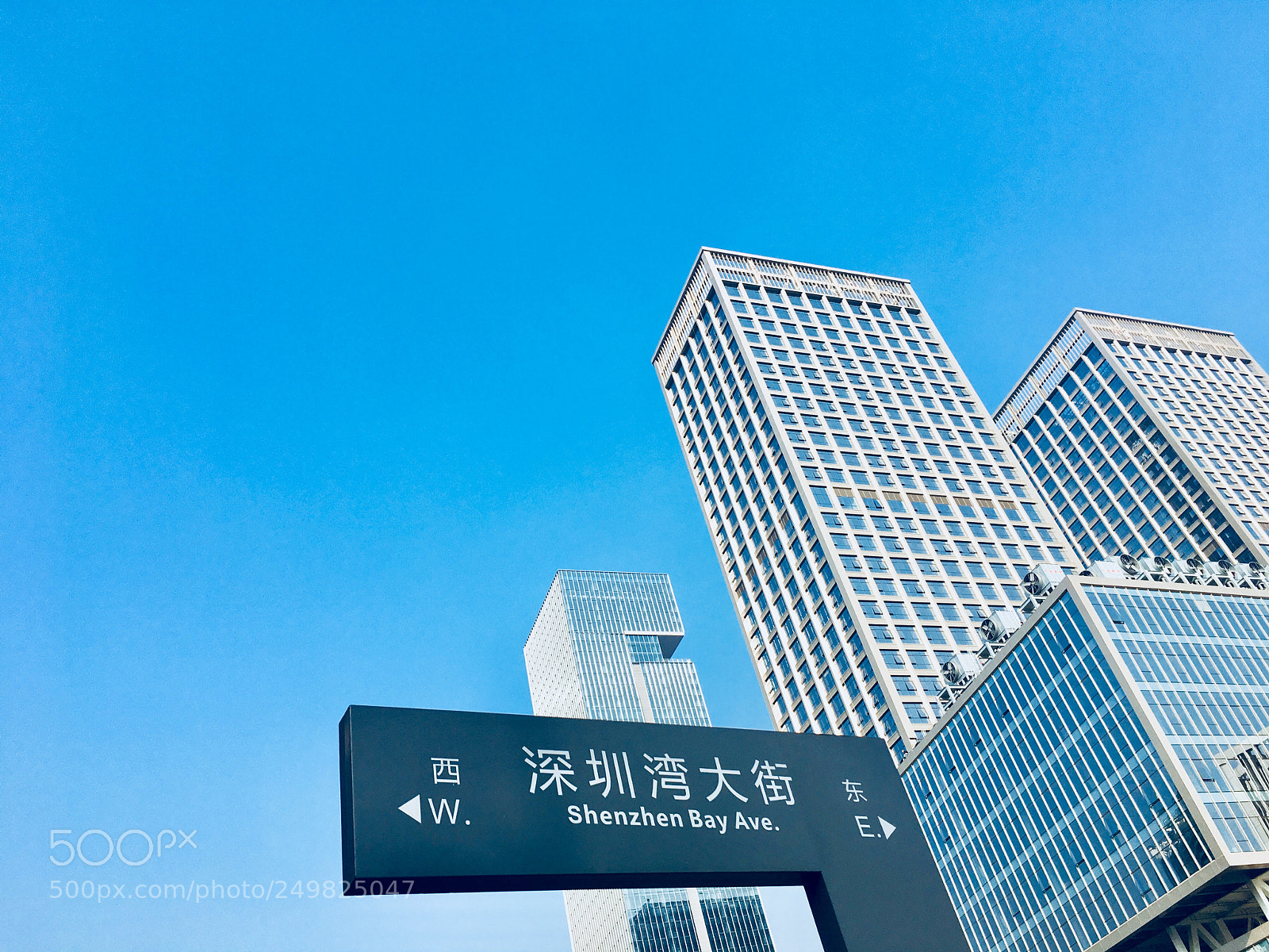 Apple iPhone 6s Plus sample photo. 深圳湾大街 photography