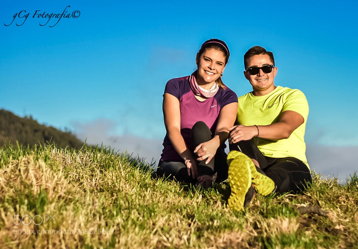 Nikon D5500 sample photo. Momentos  photography