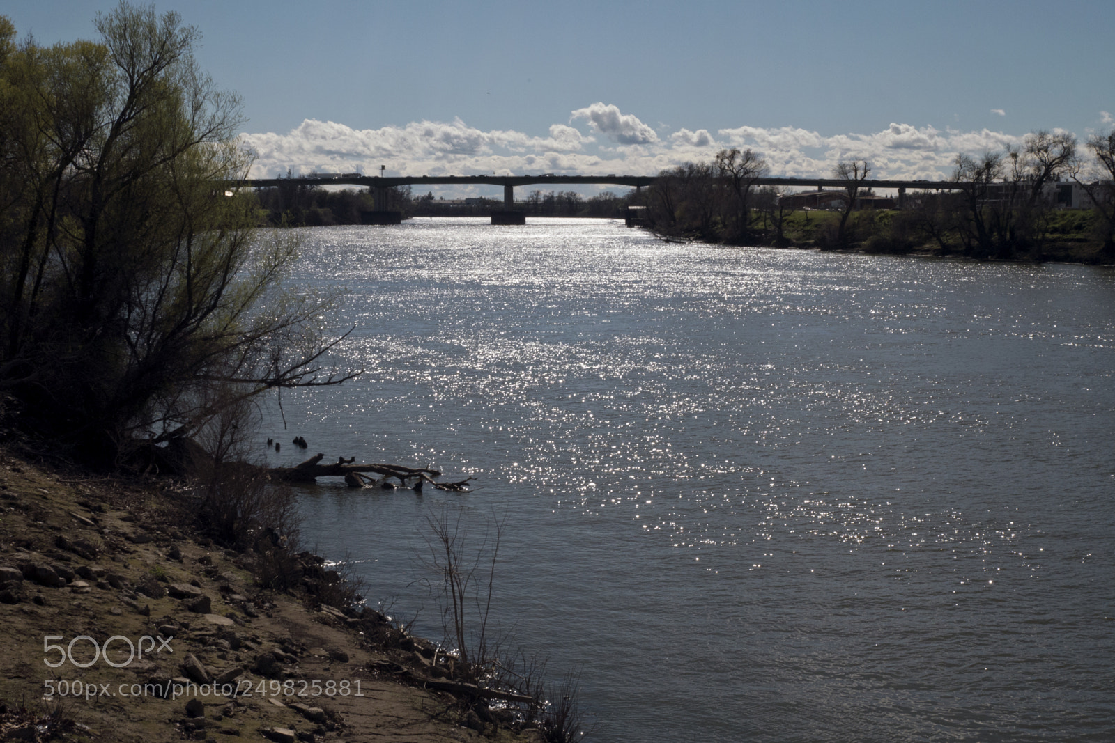 Panasonic Lumix DMC-G5 sample photo. Lumix 542 river view photography
