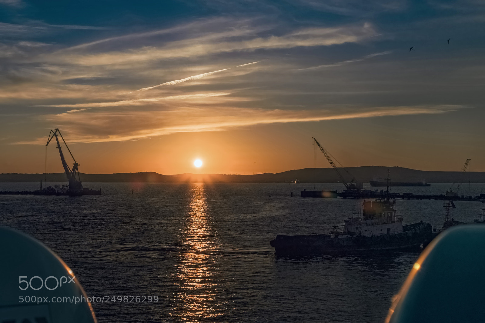 Nikon D610 sample photo. Port kavkaz photography