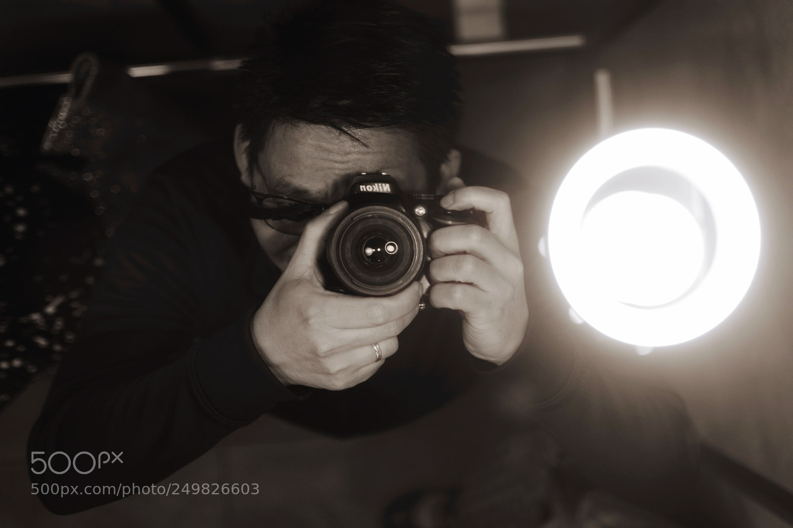 Nikon D5200 sample photo. Nikon shooter photography